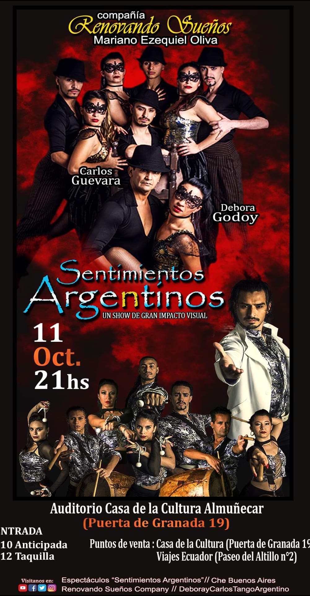 Sentimientos Argentinos