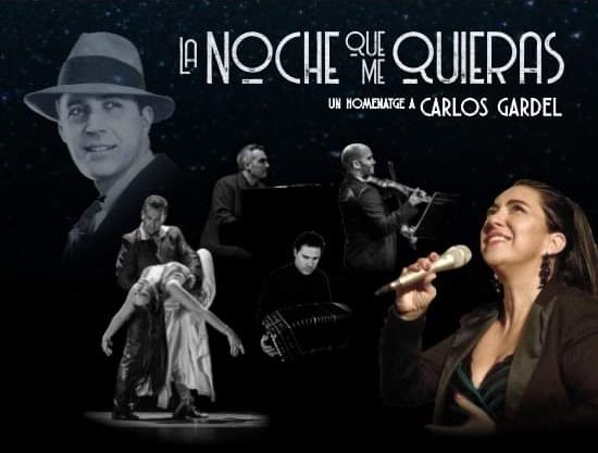 La noche que me quieras