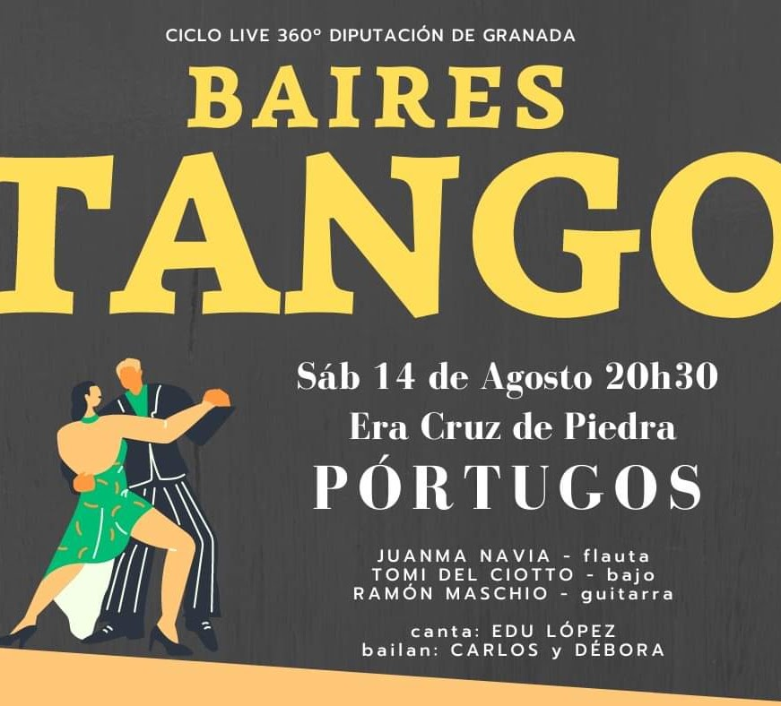Baires Tango Pórtugos